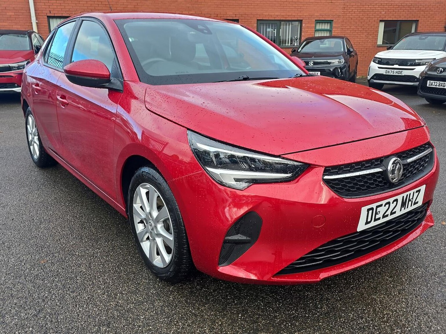 Used Vauxhall Corsa 2022 for sale - 76331041: Photo 37