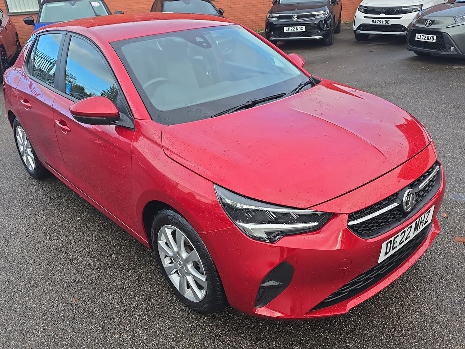 Used Vauxhall Corsa 2022 for sale - 76331041: Photo 39