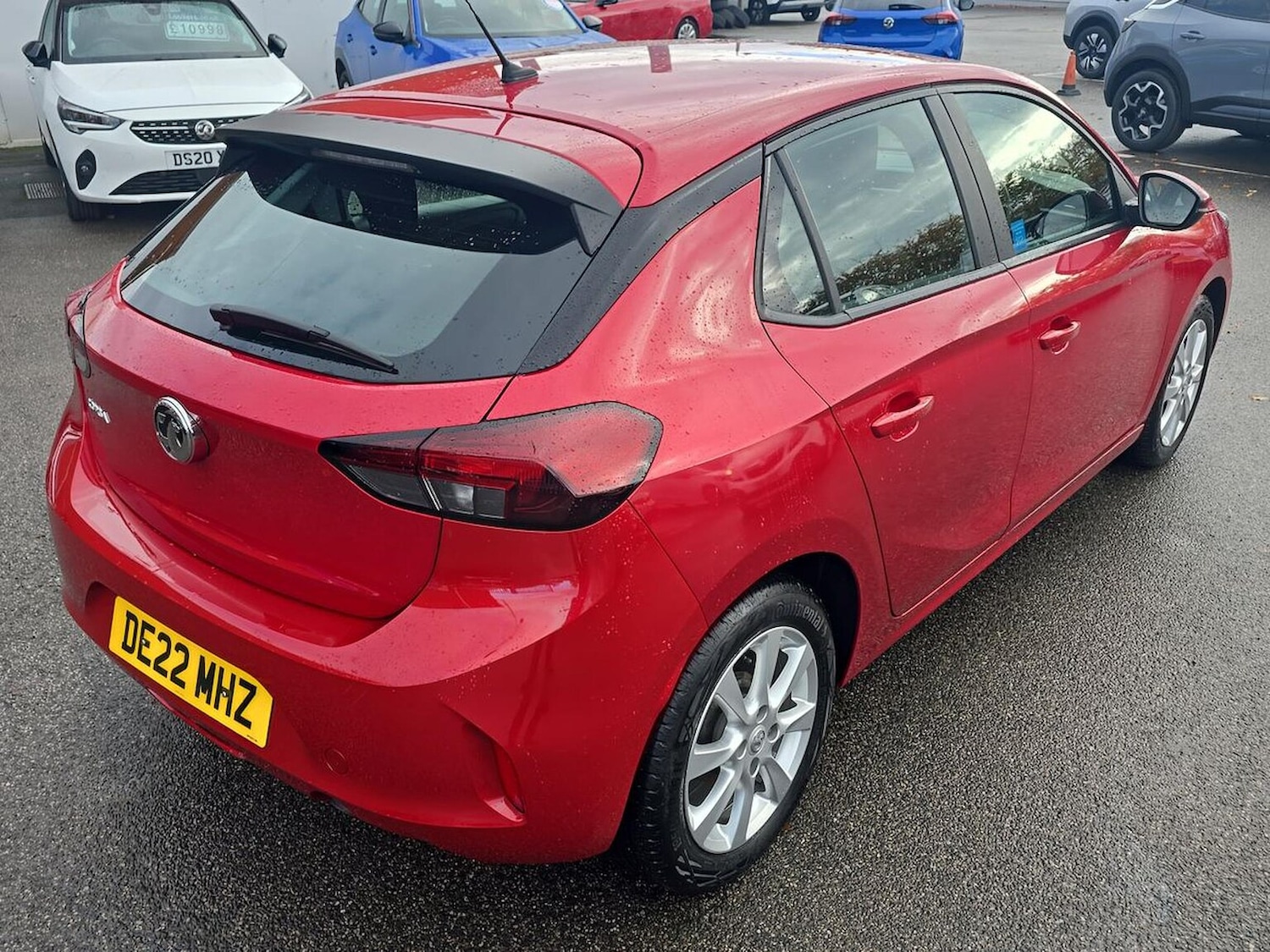 Used Vauxhall Corsa 2022 for sale - 76331041: Photo 40
