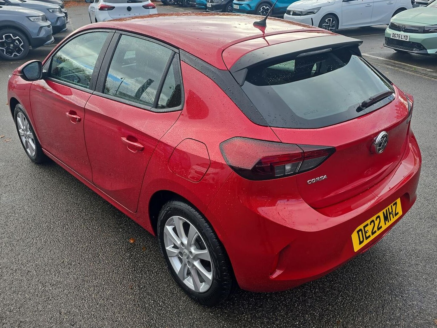 Used Vauxhall Corsa 2022 for sale - 76331041: Photo 41