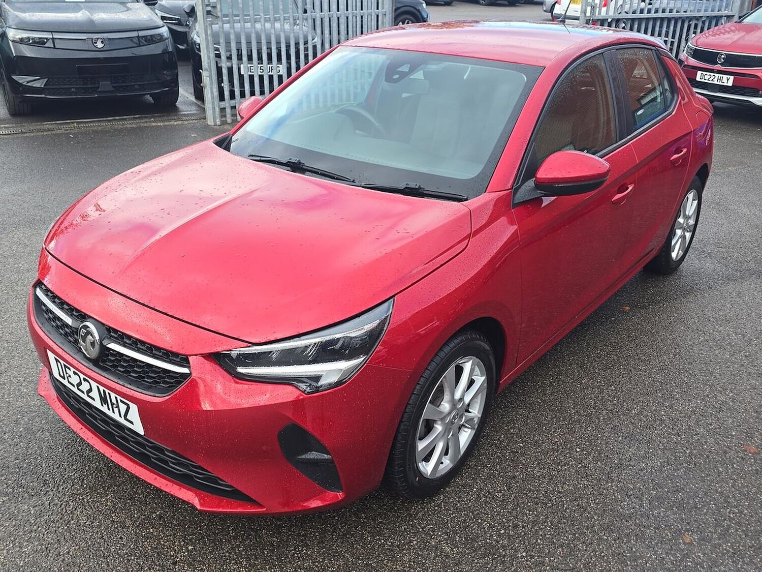 Used Vauxhall Corsa 2022 for sale - 76331041: Photo 42