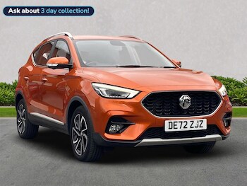 MG - MG ZS