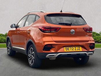 Used MG MG ZS 2022 for sale - 75958386: Photo