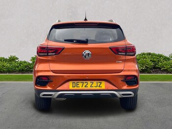 Used MG MG ZS 2022 for sale - 75958386: Photo