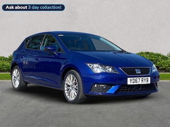 Used SEAT Leon 2017 for sale - 75498285: Photo