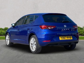 Used SEAT Leon 2017 for sale - 75498285: Photo