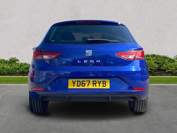 Used SEAT Leon 2017 for sale - 75498285: Photo