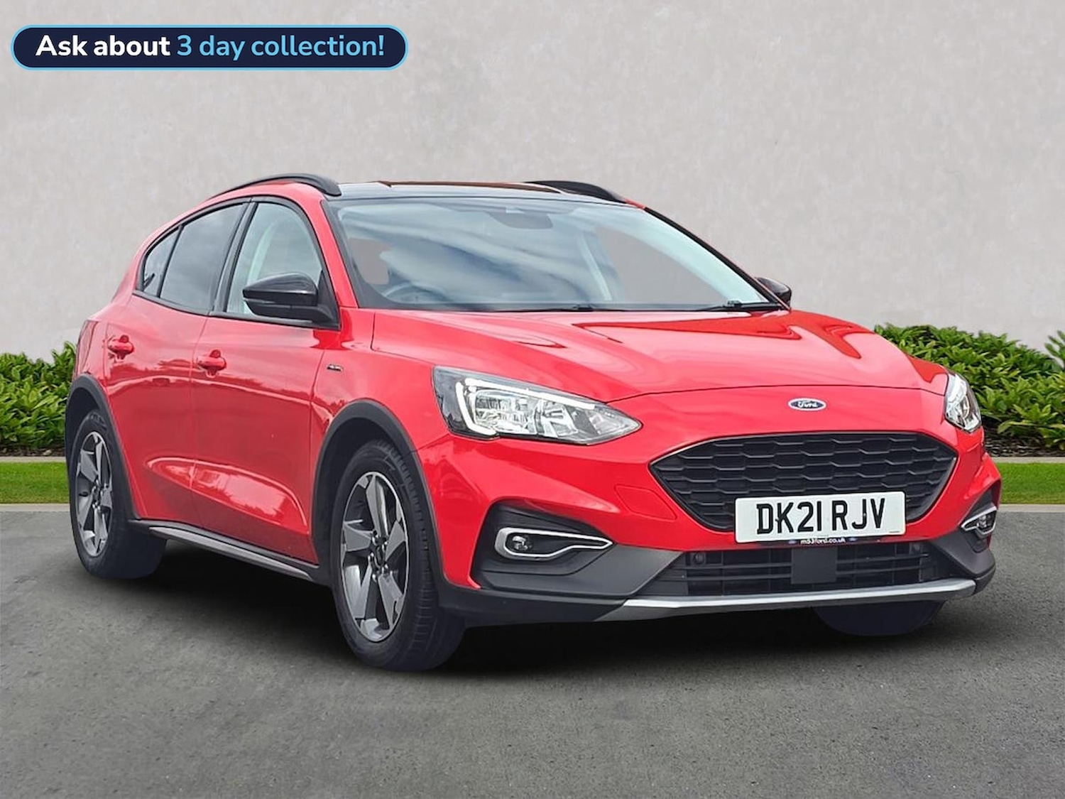 Used Ford Focus 2021 for sale - 76128966: Photo 1