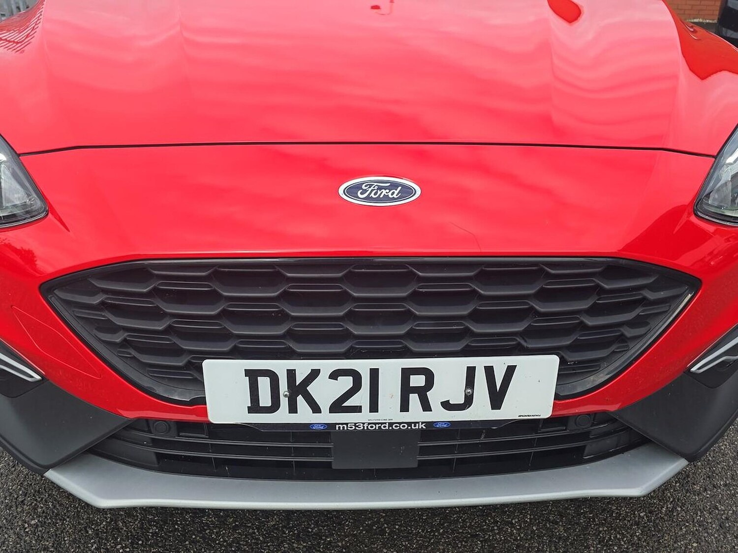 Used Ford Focus 2021 for sale - 76128966: Photo 33
