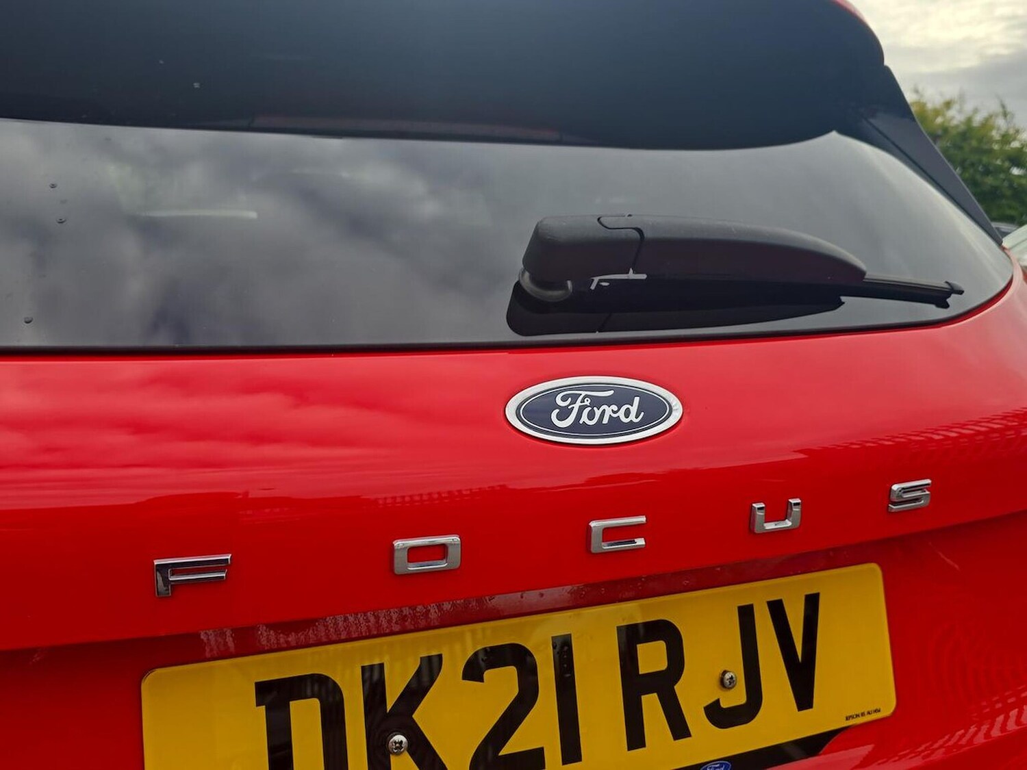 Used Ford Focus 2021 for sale - 76128966: Photo 35