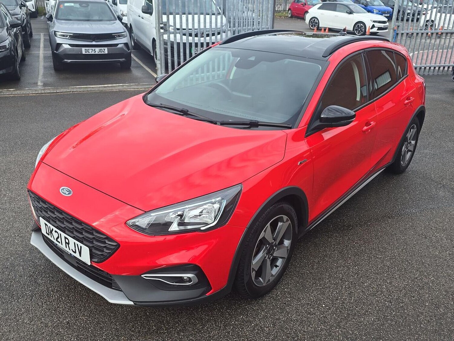Used Ford Focus 2021 for sale - 76128966: Photo 40