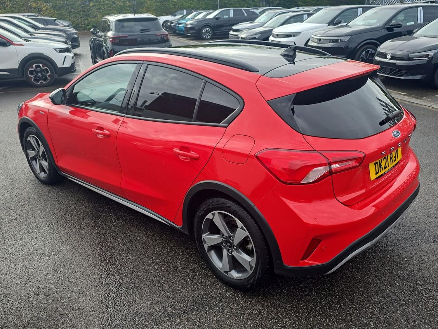 Used Ford Focus 2021 for sale - 76128966: Photo 41