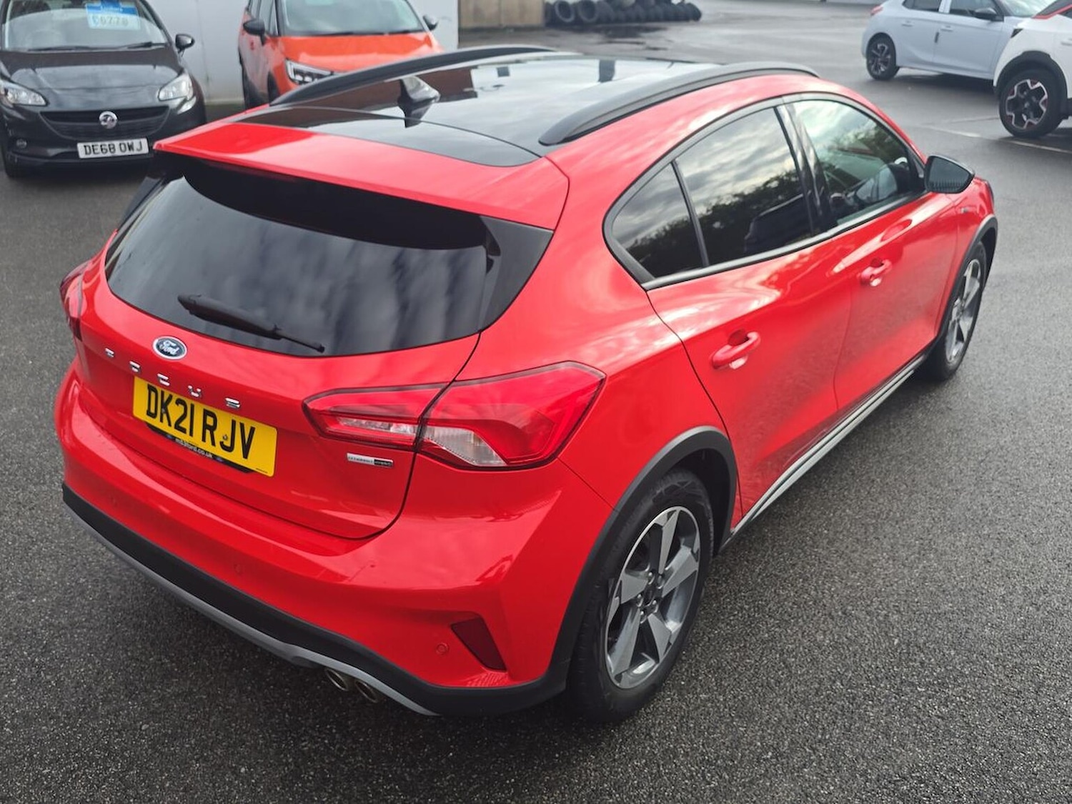 Used Ford Focus 2021 for sale - 76128966: Photo 42