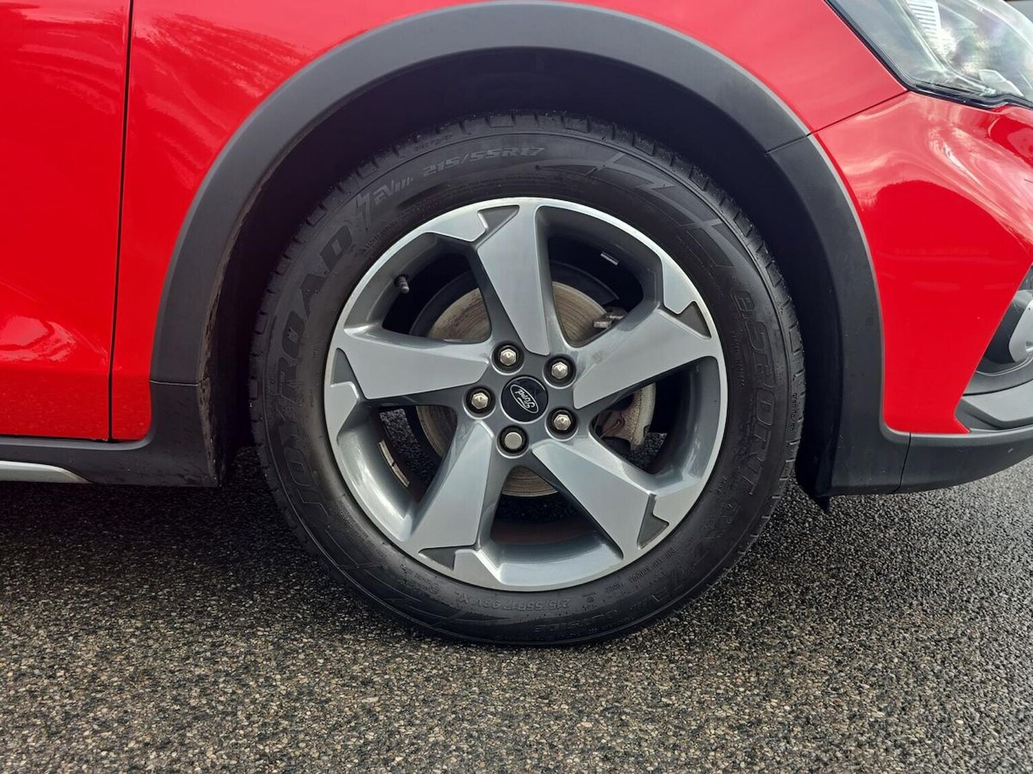 Used Ford Focus 2021 for sale - 76128966: Photo 6