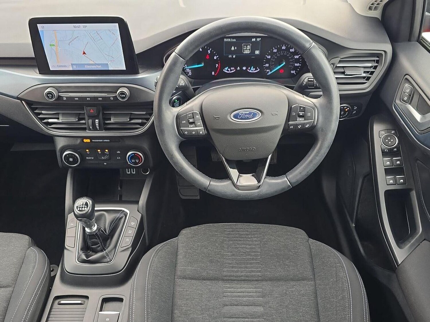 Used Ford Focus 2021 for sale - 76128966: Photo 9