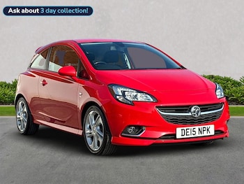 Used Vauxhall Corsa 2015 for sale - 75598964: Photo