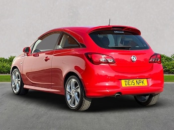 Used Vauxhall Corsa 2015 for sale - 75598964: Photo
