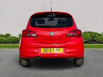 Used Vauxhall Corsa 2015 for sale - 75598964: Photo