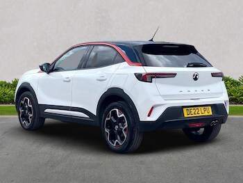 Used Vauxhall Mokka 2022 for sale - 75908160: Photo