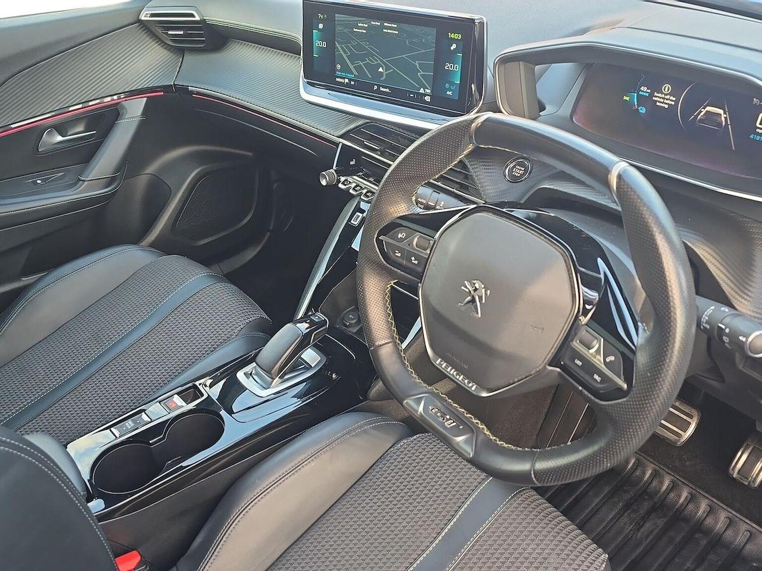 Used Peugeot 2008 2021 for sale - 76831982: Photo 15