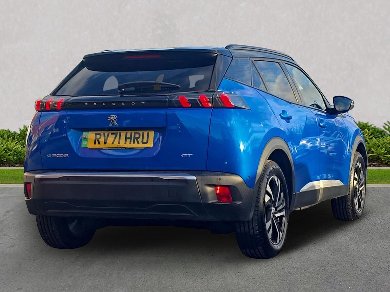 Used Peugeot 2008 2021 for sale - 76831982: Photo 18