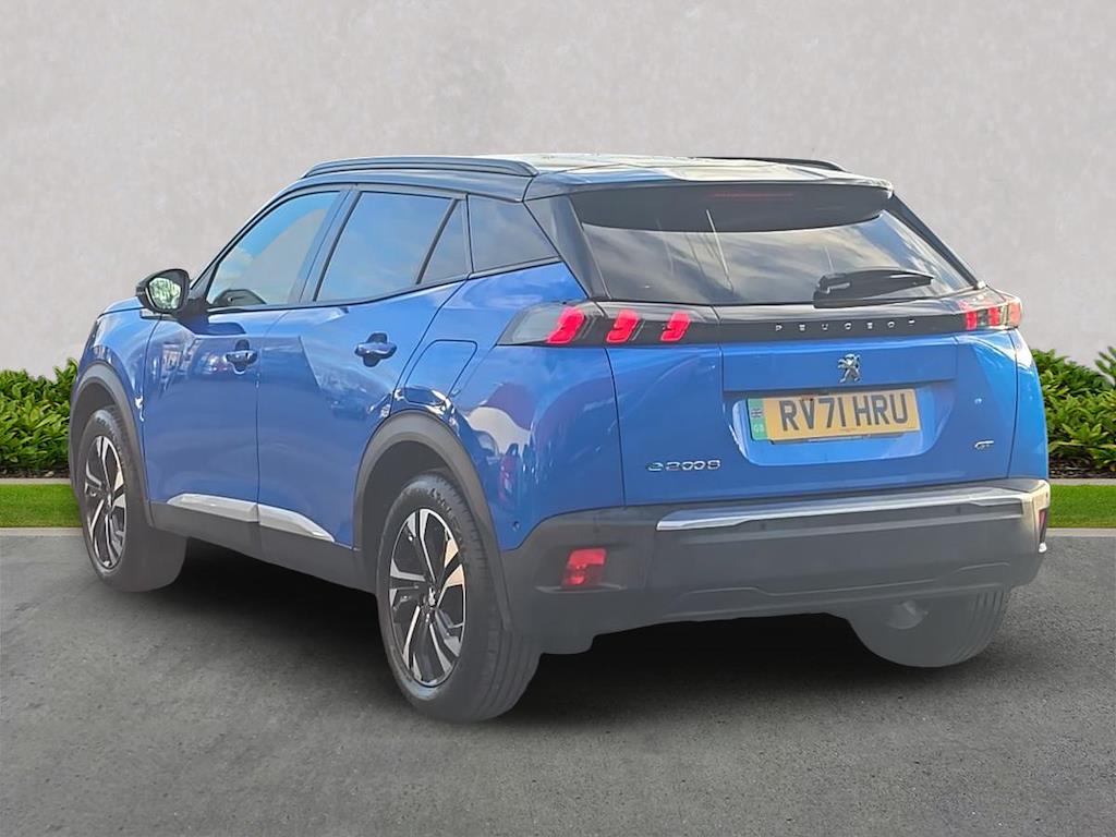 Used Peugeot 2008 2021 for sale - 76831982: Photo 2