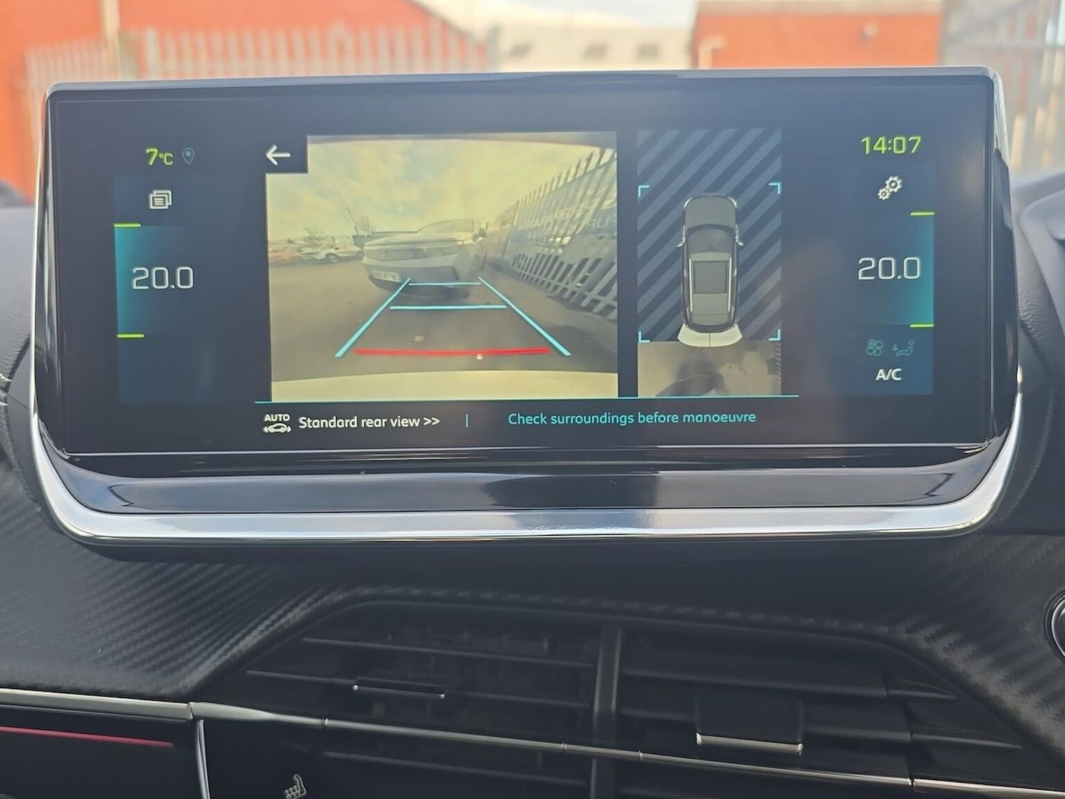 Used Peugeot 2008 2021 for sale - 76831982: Photo 23