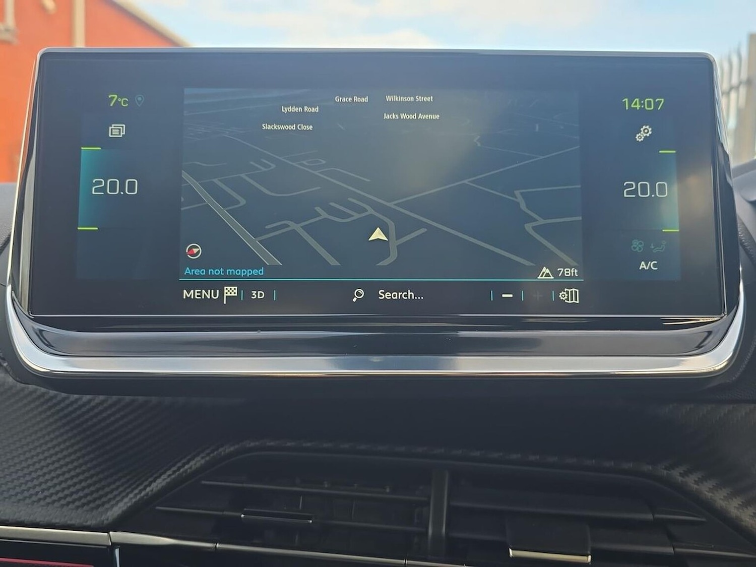 Used Peugeot 2008 2021 for sale - 76831982: Photo 24