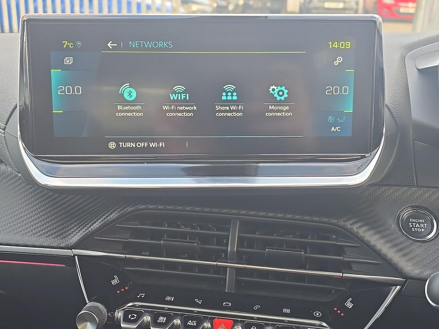 Used Peugeot 2008 2021 for sale - 76831982: Photo 25