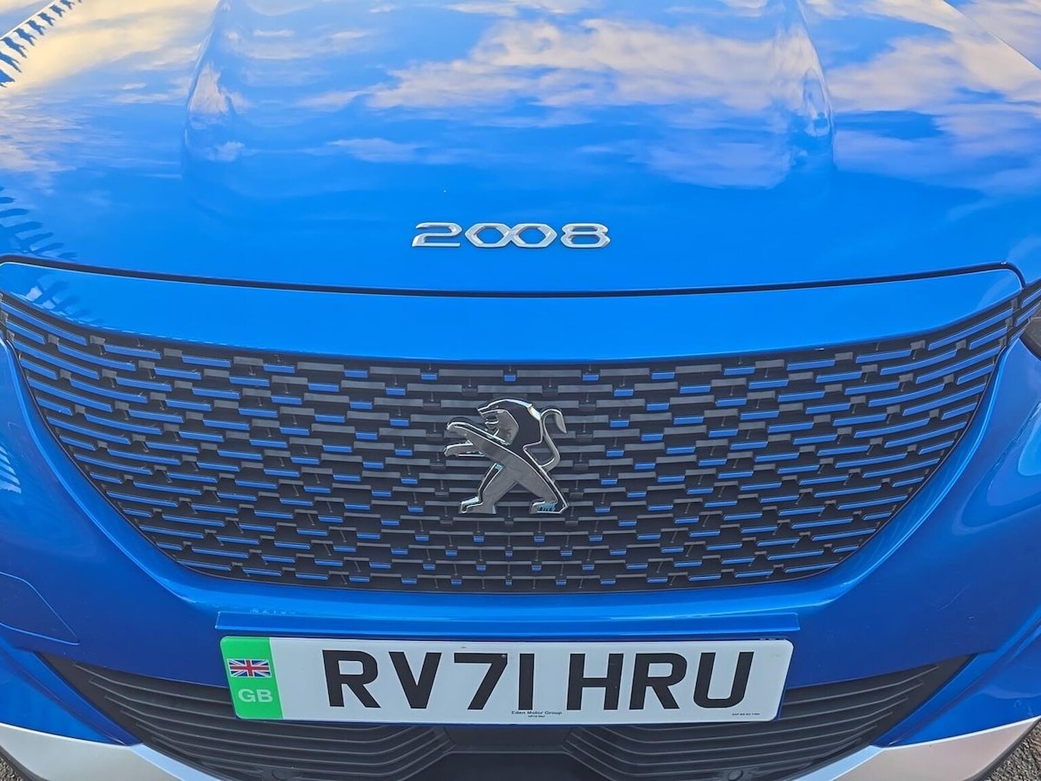 Used Peugeot 2008 2021 for sale - 76831982: Photo 33