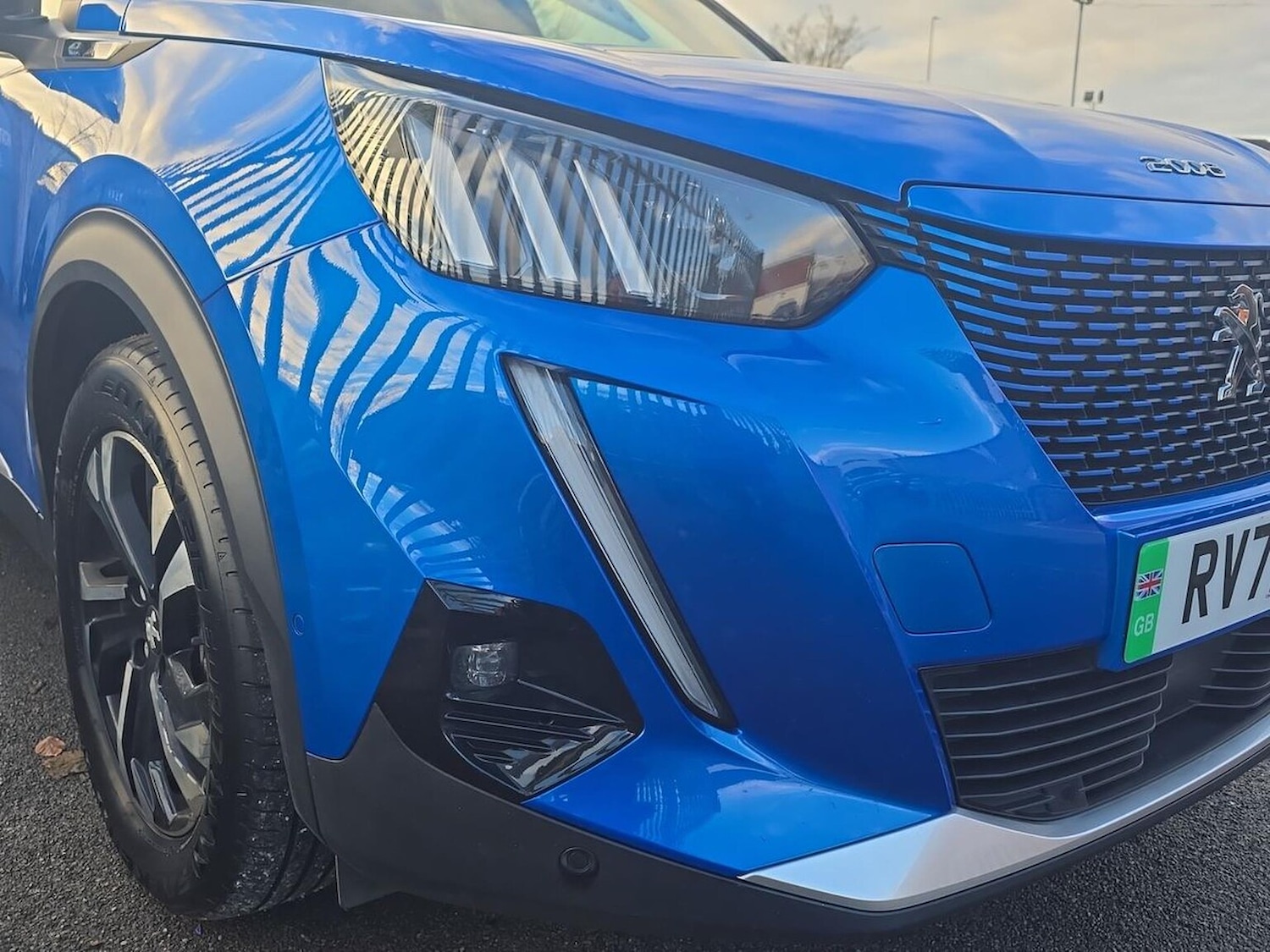 Used Peugeot 2008 2021 for sale - 76831982: Photo 34