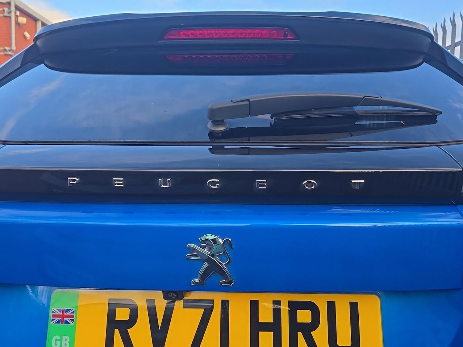 Used Peugeot 2008 2021 for sale - 76831982: Photo 35