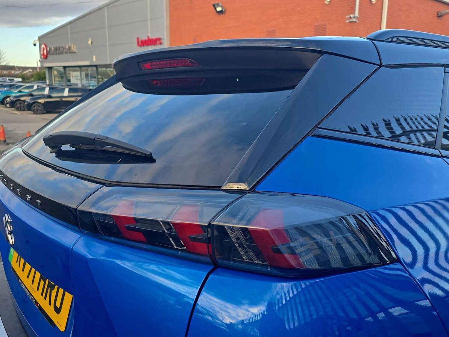 Used Peugeot 2008 2021 for sale - 76831982: Photo 36