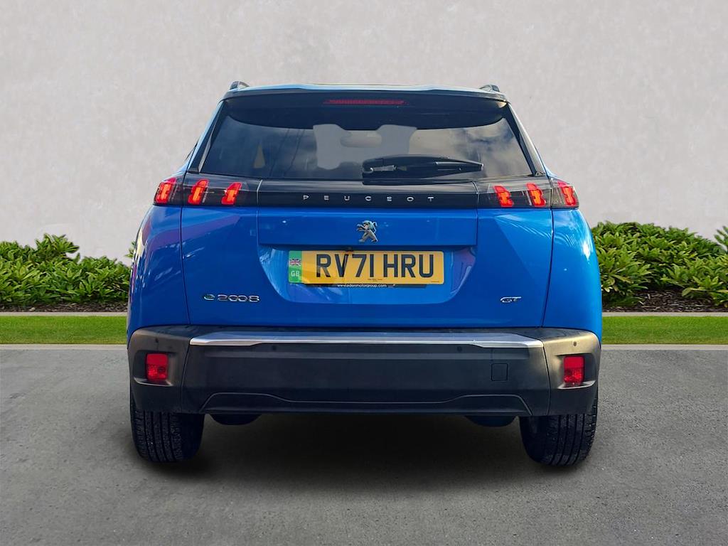 Used Peugeot 2008 2021 for sale - 76831982: Photo 4