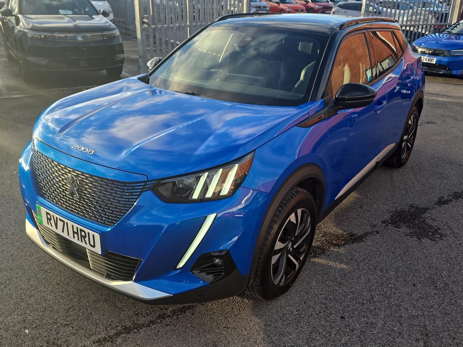 Used Peugeot 2008 2021 for sale - 76831982: Photo 47