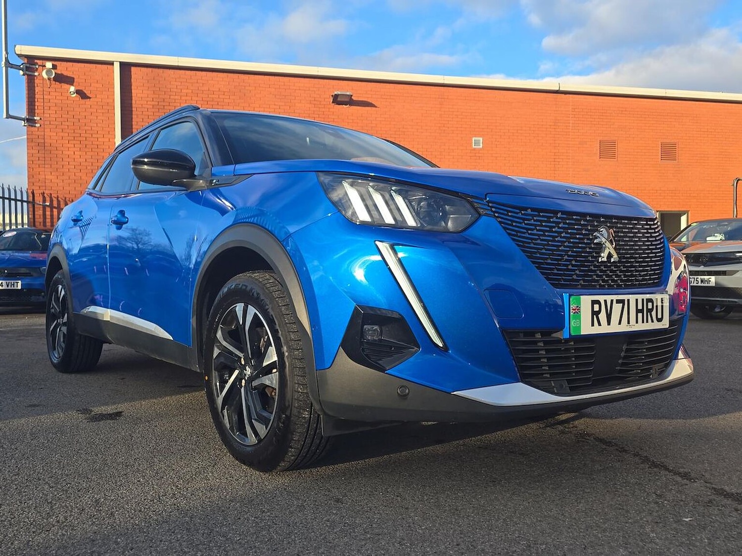 Used Peugeot 2008 2021 for sale - 76831982: Photo 48