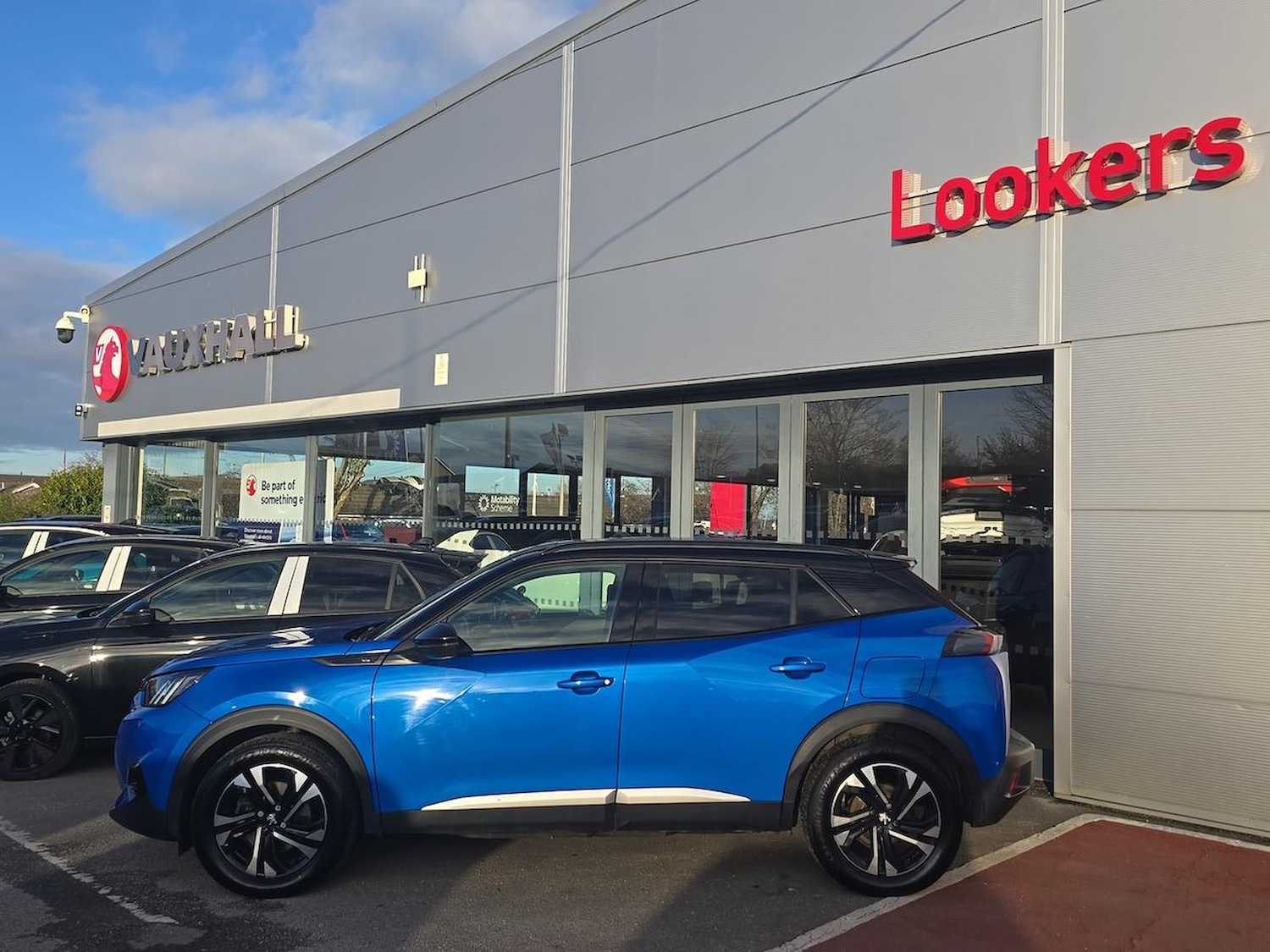 Used Peugeot 2008 2021 for sale - 76831982: Photo 49