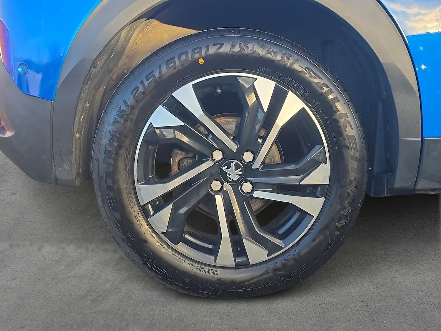 Used Peugeot 2008 2021 for sale - 76831982: Photo 6