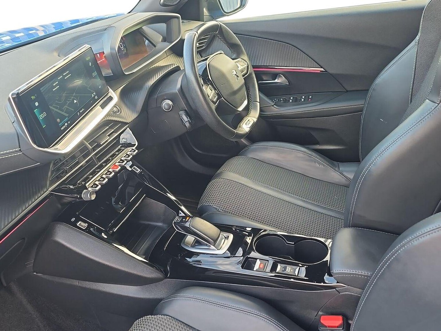 Used Peugeot 2008 2021 for sale - 76831982: Photo 7