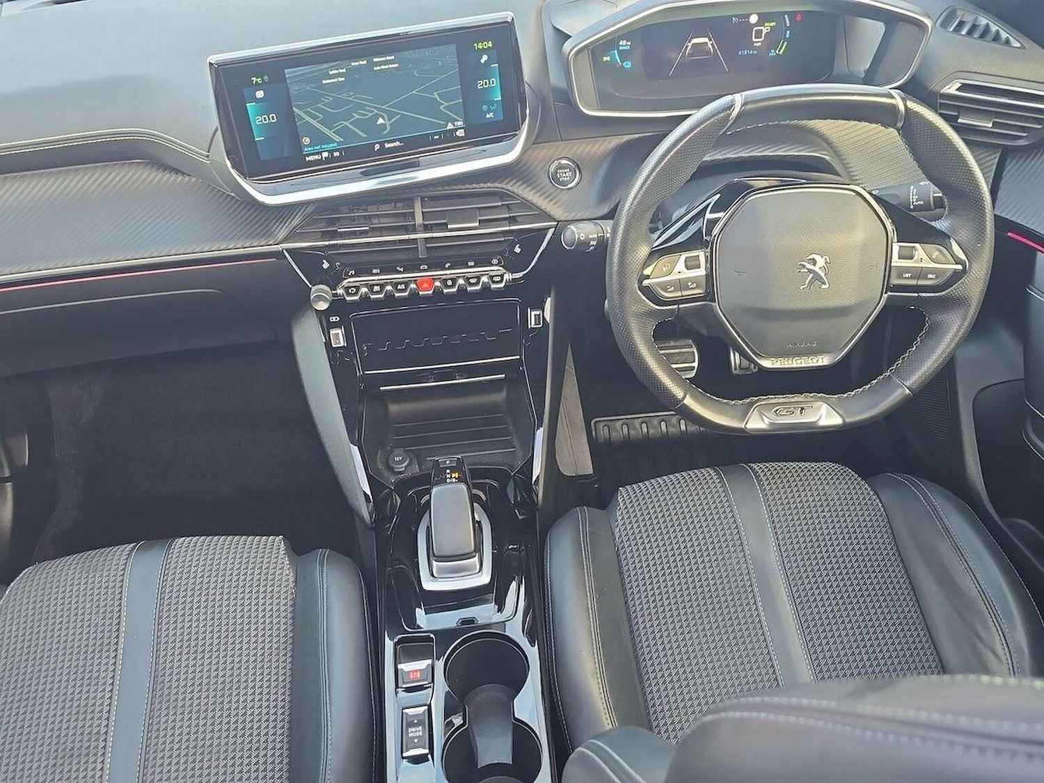 Used Peugeot 2008 2021 for sale - 76831982: Photo 8