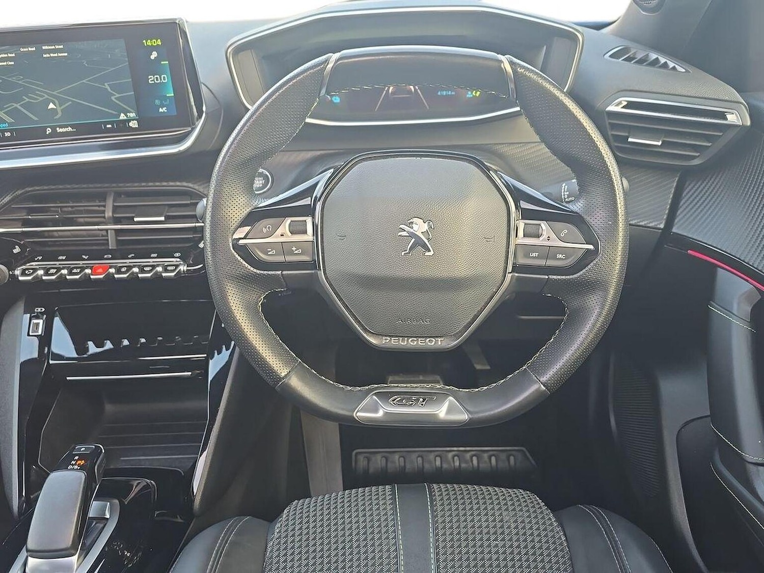 Used Peugeot 2008 2021 for sale - 76831982: Photo 9