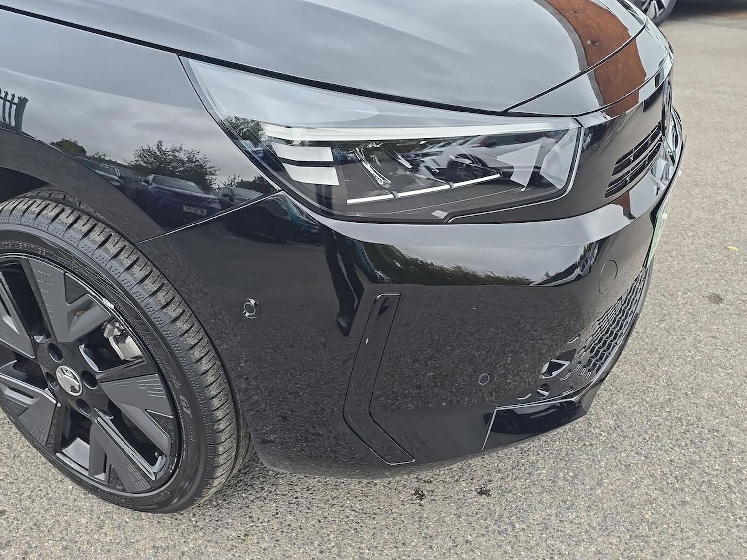 Used Vauxhall Corsa 2024 for sale - 76263238: Photo 30