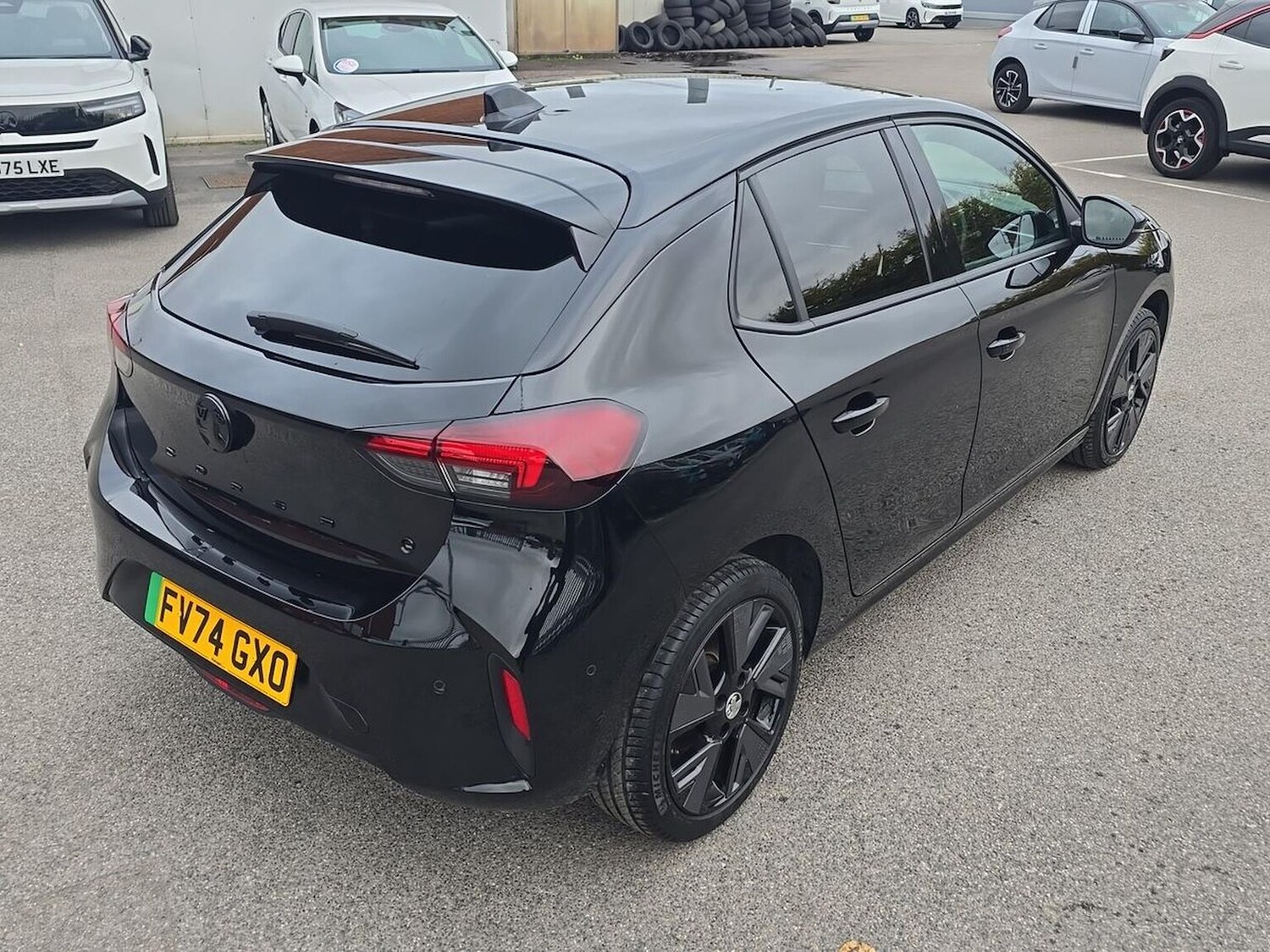 Used Vauxhall Corsa 2024 for sale - 76263238: Photo 32