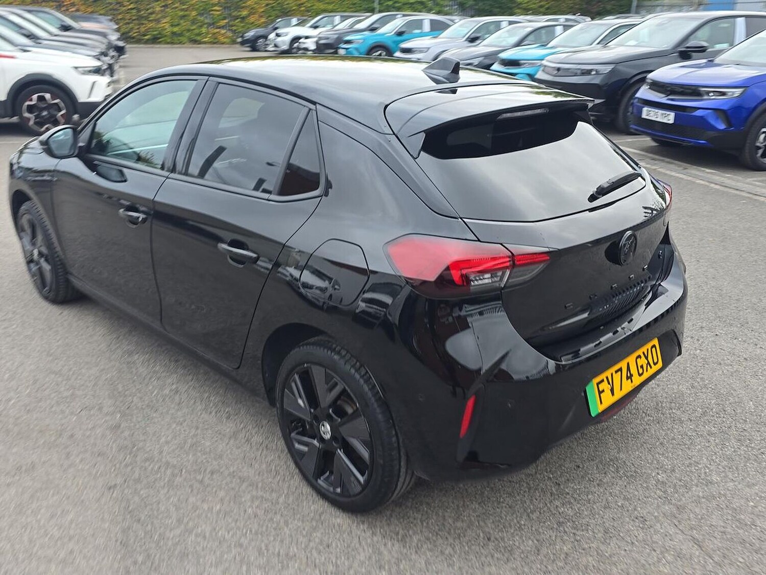 Used Vauxhall Corsa 2024 for sale - 76263238: Photo 33