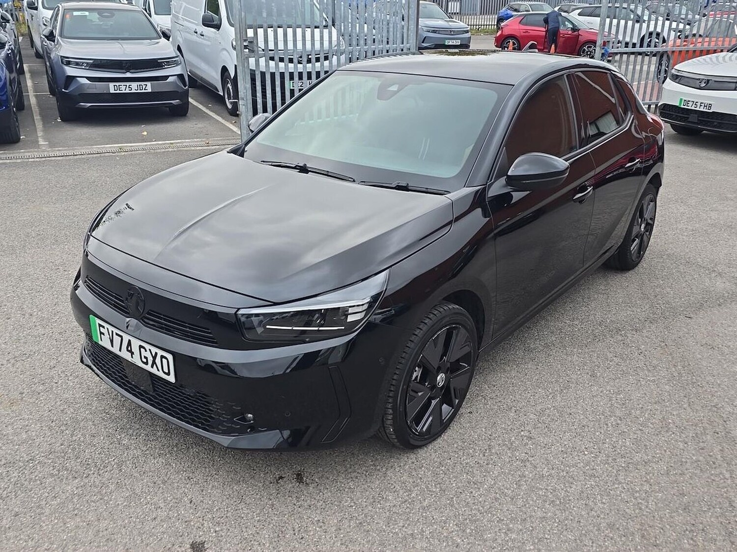 Used Vauxhall Corsa 2024 for sale - 76263238: Photo 34