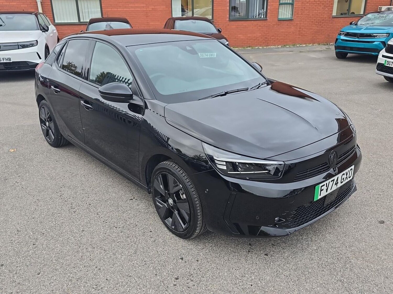Used Vauxhall Corsa 2024 for sale - 76263238: Photo 35