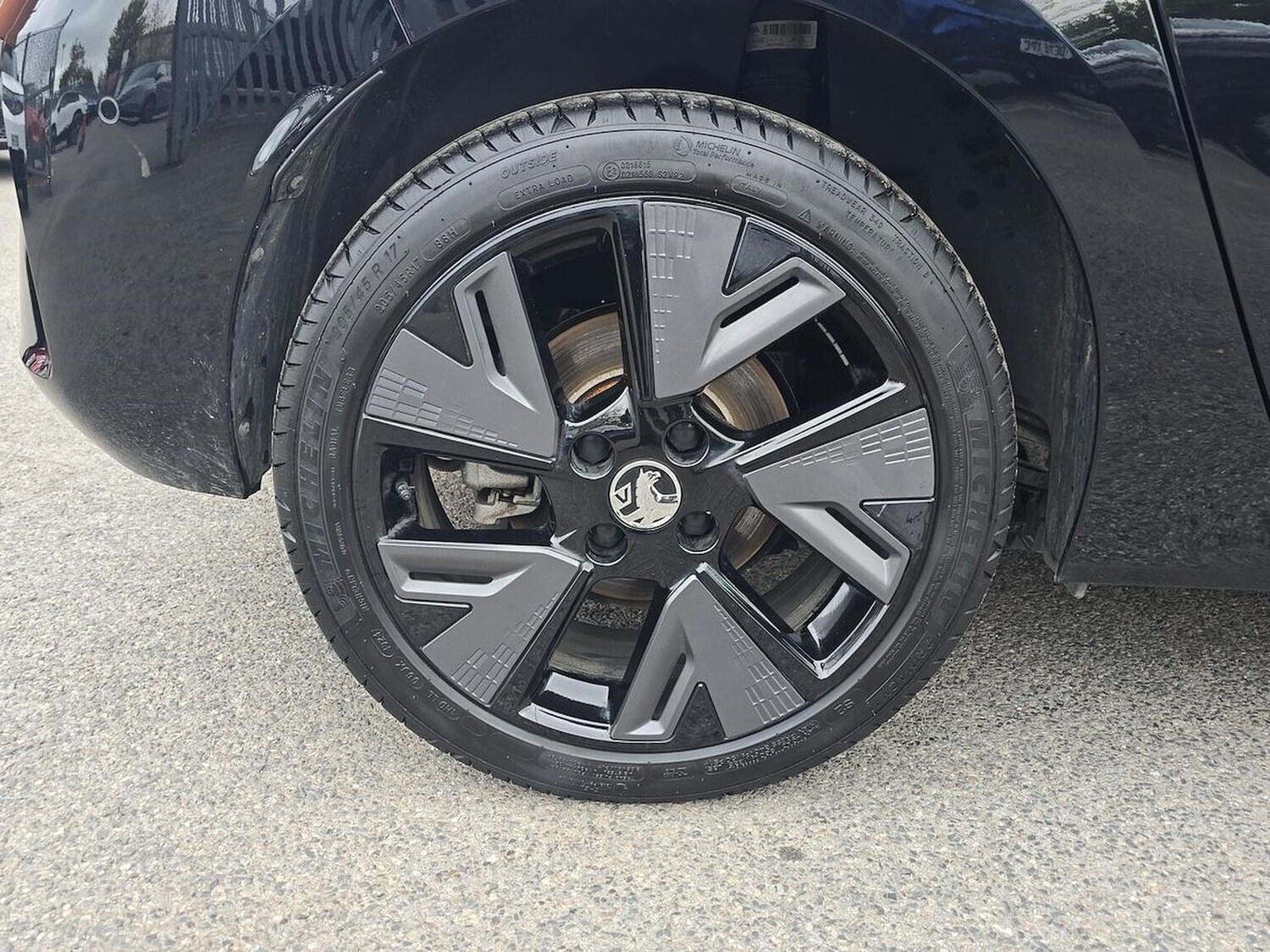 Used Vauxhall Corsa 2024 for sale - 76263238: Photo 6