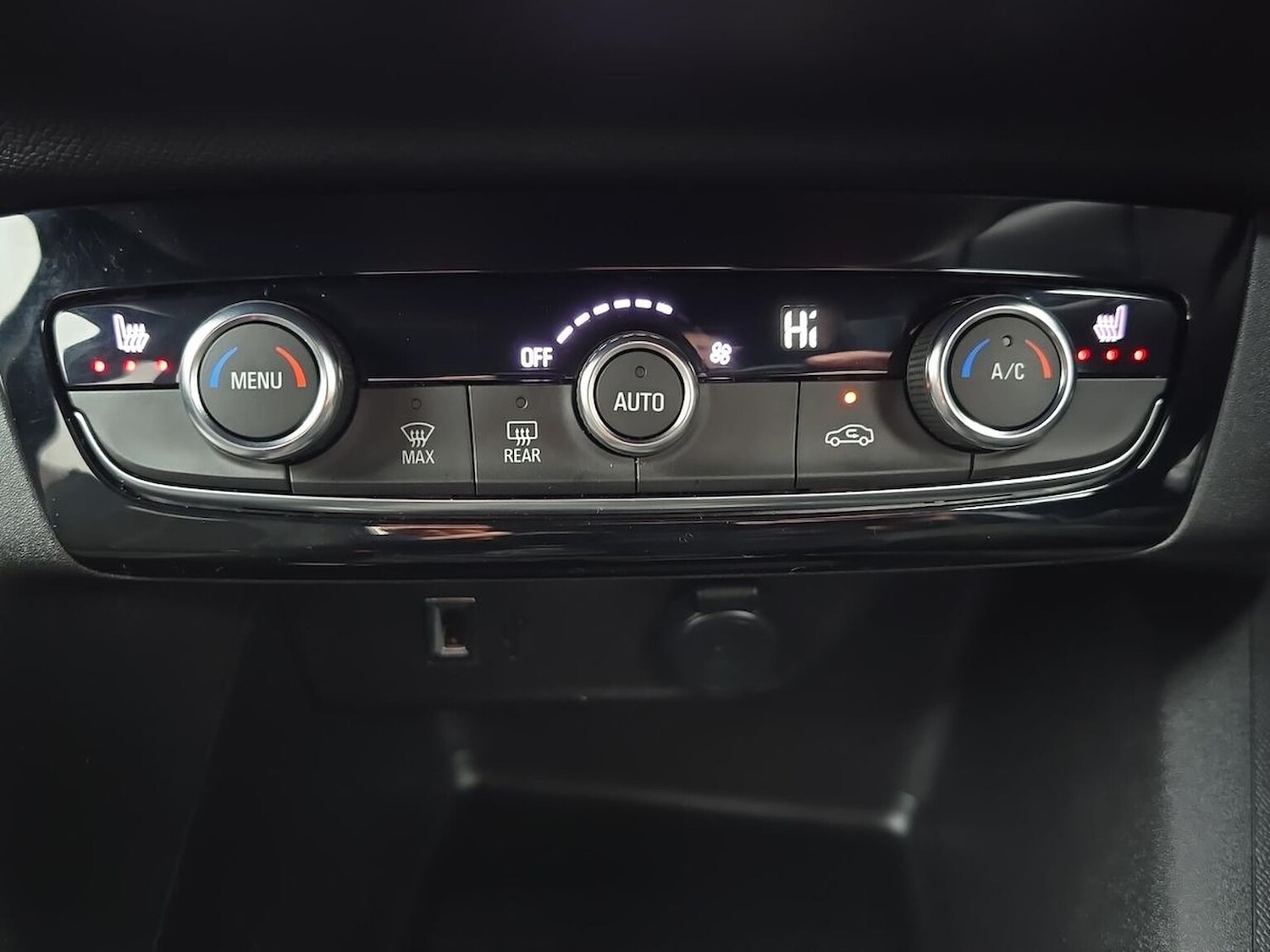 Used Vauxhall Corsa 2022 for sale - 77888651: Photo 12