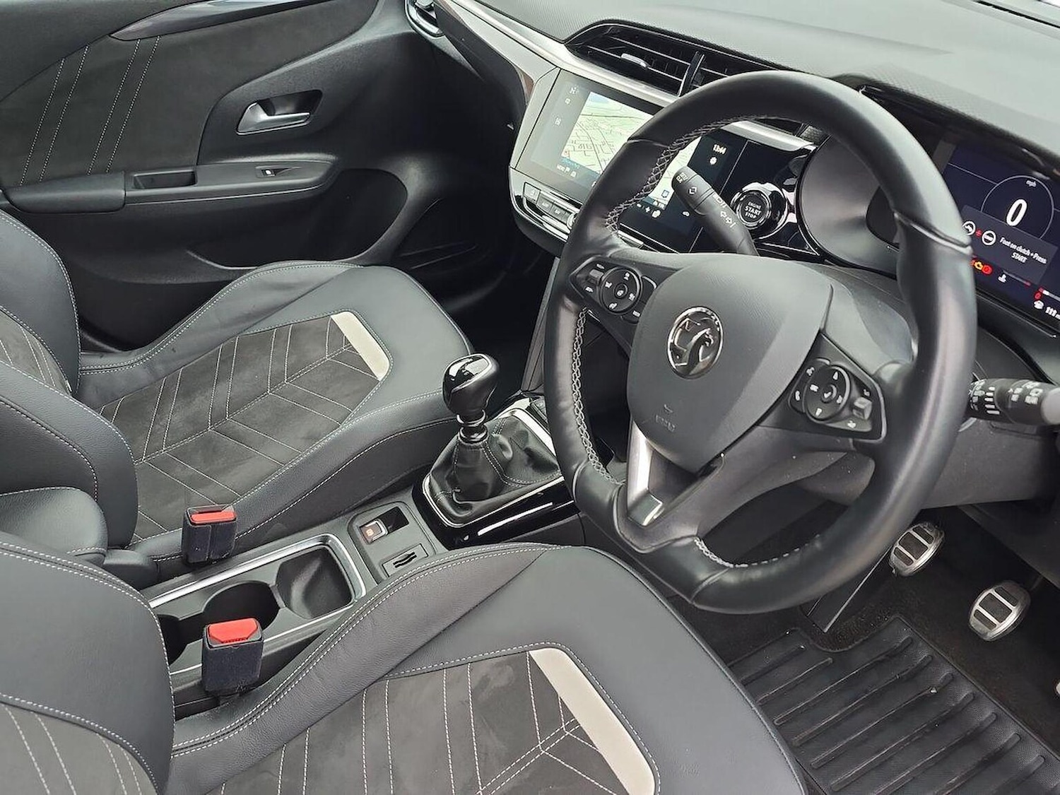 Used Vauxhall Corsa 2022 for sale - 77888651: Photo 15