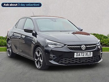 Used Vauxhall Corsa 2022 for sale - 77888651: Photo